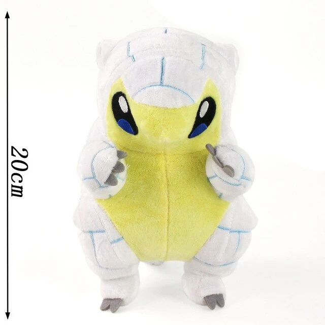 Sandan Sandshrew Pokemon Plüschtier (ca. 20cm) 8 Sandan Sandshrew Pokemon Plüschtier (ca. 20cm) – Bild 8