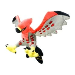 Talonflame - Fiaro Plüsch Pokemon Kuscheltier (ca. 34cm)