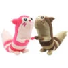 Wiesenior Furret Kuscheltier Pokemon (ca. 12cm X 47cm)