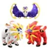 Alola Solgaleo, Lunala, Necrozma Pokemon Stofftier (25-50cm)