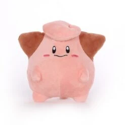 Piepi Clefairy, Pii Cleffa, Pummeluff Jigglypuff, Fluffeluff Igglybuff Pokemon Kuscheltiere -Pkm.store-verkäufe product image 1695072756