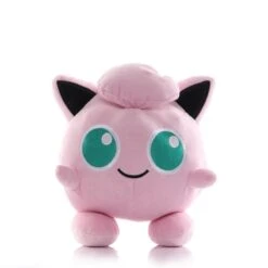 Piepi Clefairy, Pii Cleffa, Pummeluff Jigglypuff, Fluffeluff Igglybuff Pokemon Kuscheltiere -Pkm.store-verkäufe product image 1695072757
