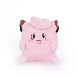 Piepi Clefairy, Pii Cleffa, Pummeluff Jigglypuff, Fluffeluff Igglybuff Pokemon Kuscheltiere -Pkm.store-verkäufe product image 1695072760