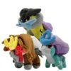 20cm Suicune, Entei Oder Raikou Stofftier Pokemon Figuren (ca. 20cm)