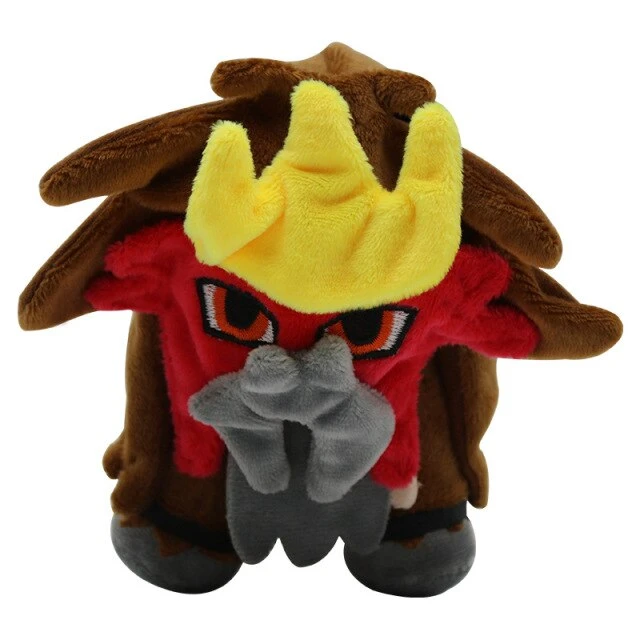 20cm Suicune, Entei Oder Raikou Stofftier Pokemon Figuren (ca. 20cm) 10 20cm Suicune, Entei Oder Raikou Stofftier Pokemon Figuren (ca. 20cm) – Bild 10