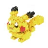 Pokemon (Pikachu, Jigglypuff Etc.) Baustein Figuren (34 Motive)