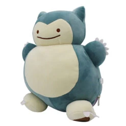 Ditto Snorlax Relaxo Kuscheltier Pokemon (ca. 30cm) -Pkm.store-verkäufe product image 1697855327