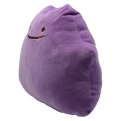 Ditto Snorlax Relaxo Kuscheltier Pokemon (ca. 30cm) -Pkm.store-verkäufe product image 1697855329