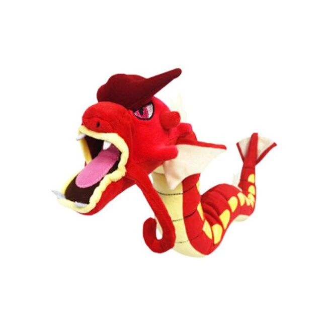 Gyarados Rot Plüsch Pokemon (ca. 50cm) 3 Gyarados Rot Plüsch Pokemon (ca. 50cm) – Bild 3
