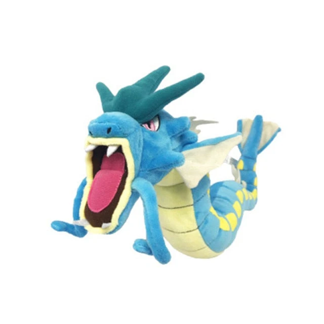 Blauer Gyarados Pokemon Kuscheltier (ca. 50cm) 1 Blauer Gyarados Pokemon Kuscheltier (ca. 50cm)