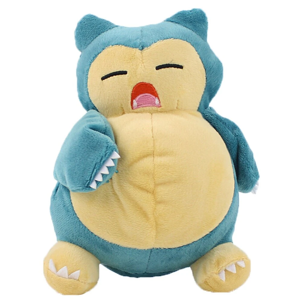 Relaxo (Snorlax) Kuschel Pokemon Ca. 20cm 1 Relaxo (Snorlax) Kuschel Pokemon Ca. 20cm