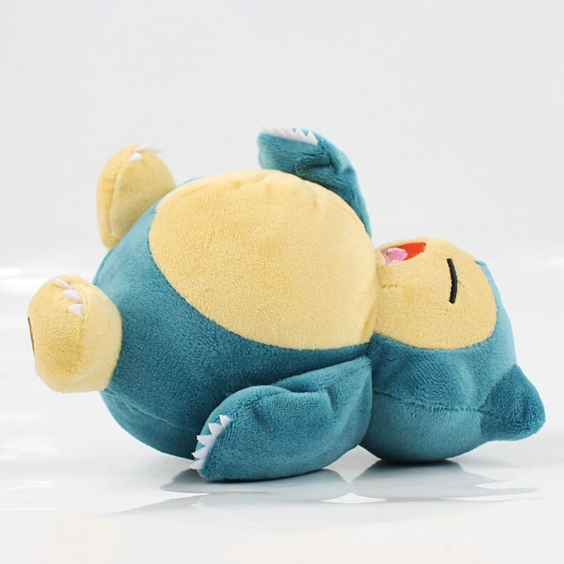 Relaxo (Snorlax) Kuschel Pokemon Ca. 20cm 2 Relaxo (Snorlax) Kuschel Pokemon Ca. 20cm – Bild 2