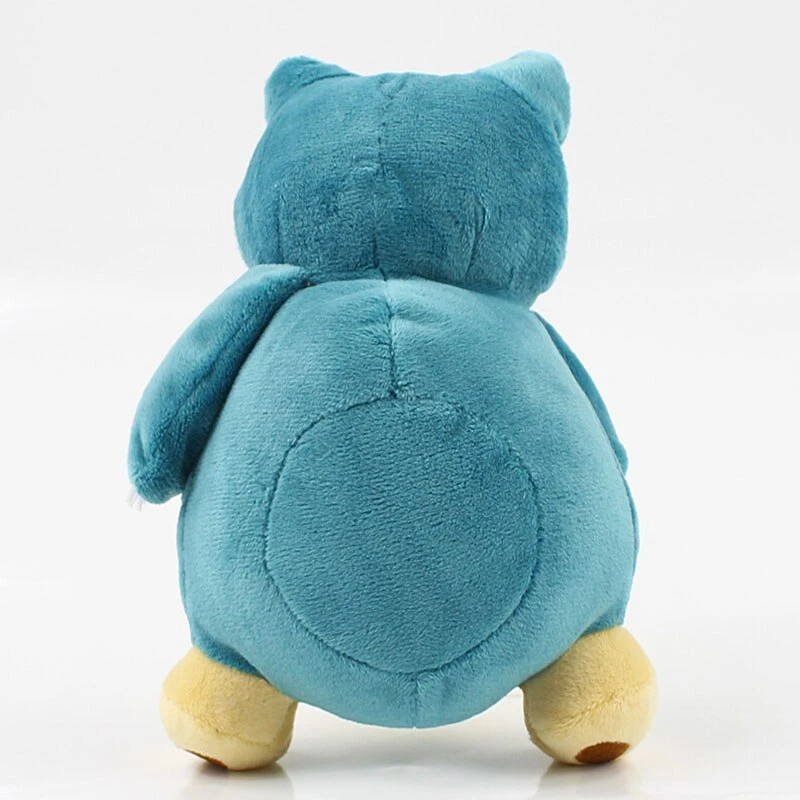 Relaxo (Snorlax) Kuschel Pokemon Ca. 20cm 3 Relaxo (Snorlax) Kuschel Pokemon Ca. 20cm – Bild 3