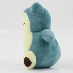 Lachender Relaxo Snorlax Plüsch Pokemon (ca. 14cm) -Pkm.store-verkäufe product image 1701078100