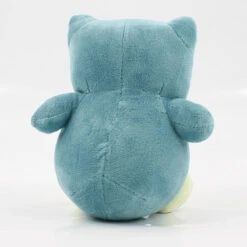 Lachender Relaxo Snorlax Plüsch Pokemon (ca. 14cm) -Pkm.store-verkäufe product image 1701078101