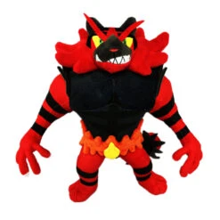 Incineroar / Fuegro Pokemon Plüsch (ca. 30cm)