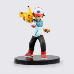 Ash Ketchum Figur Ca. 10cm -Pkm.store-verkäufe product image 1717762601