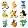Pokemon Unite Sammel Figuren - Viele Motive