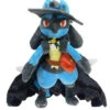 Lucario Kuscheltier Halloween Edition (ca. 30cm)