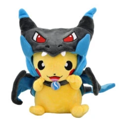 Cosplay Pikachu Pokemon (verschiedene Motive) Ca. 18cm -Pkm.store-verkäufe product image 1732929944