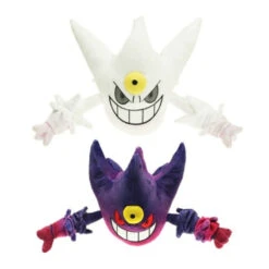 XY Mega Gengar Plüsch Figur Pokemon Kuscheltier (ca. 17cm)