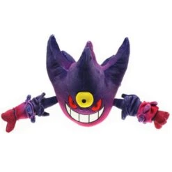 XY Mega Gengar Plüsch Figur Pokemon Kuscheltier (ca. 17cm) -Pkm.store-verkäufe product image 1747249004