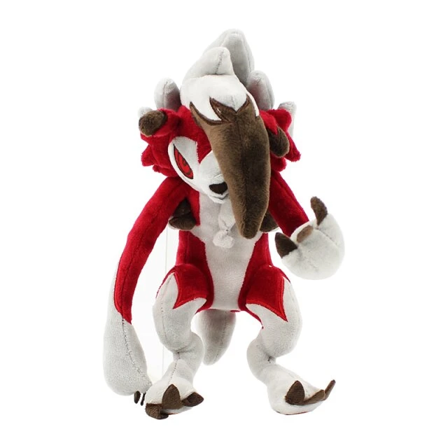 Lycanroc Wolwerock Plüsch Pokemon (ca. 25cm) Kuscheltier 16 Lycanroc Wolwerock Plüsch Pokemon (ca. 25cm) Kuscheltier – Bild 16