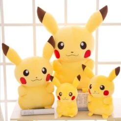 XXL Pikachu Kuscheltier (35cm Bis 65cm) -Pkm.store-verkäufe product image 1747277478
