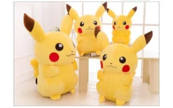 XXL Pikachu Kuscheltier (35cm Bis 65cm) -Pkm.store-verkäufe product image 1747277482