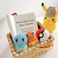 Pikachu Airpods Cases Pokemon Evoli, Schiggy, Pikachu Uvm. -Pkm.store-verkäufe product image 1747435473