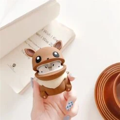 Pikachu Airpods Cases Pokemon Evoli, Schiggy, Pikachu Uvm. -Pkm.store-verkäufe product image 1747435482