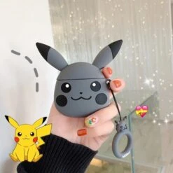 Pikachu Airpods Cases Pokemon Evoli, Schiggy, Pikachu Uvm. -Pkm.store-verkäufe product image 1747435507
