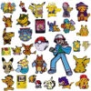 Pokemon Pins - Anstecker (9 Motive)