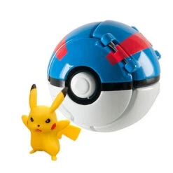 Pokemon Throw 'n Pop Poké Ball (verschiedene Motive) -Pkm.store-verkäufe product image 1762598823