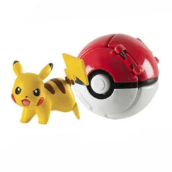 Pokemon Throw 'n Pop Poké Ball (verschiedene Motive) -Pkm.store-verkäufe product image 1762598824
