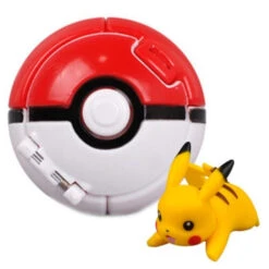 Pokemon Throw 'n Pop Poké Ball (verschiedene Motive) -Pkm.store-verkäufe product image 1762598825