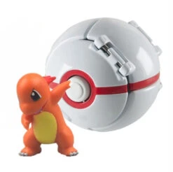 Pokemon Throw 'n Pop Poké Ball (verschiedene Motive) -Pkm.store-verkäufe product image 1762598827