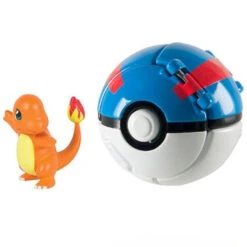 Pokemon Throw 'n Pop Poké Ball (verschiedene Motive) -Pkm.store-verkäufe product image 1762598828