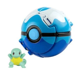 Pokemon Throw 'n Pop Poké Ball (verschiedene Motive) -Pkm.store-verkäufe product image 1762598829