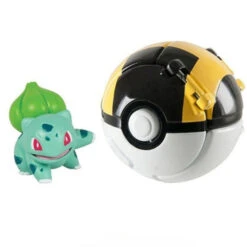 Pokemon Throw 'n Pop Poké Ball (verschiedene Motive) -Pkm.store-verkäufe product image 1762598830