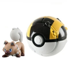 Pokemon Throw 'n Pop Poké Ball (verschiedene Motive) -Pkm.store-verkäufe product image 1762598831