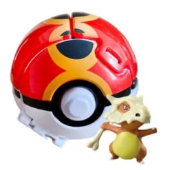 Pokemon Throw 'n Pop Poké Ball (verschiedene Motive) -Pkm.store-verkäufe product image 1762598851