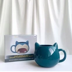 3D Relaxo Snorlax XL Kaffeetasse -Pkm.store-verkäufe product image 1778076418