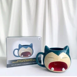 3D Relaxo Snorlax XL Kaffeetasse -Pkm.store-verkäufe product image 1778076419