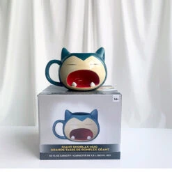 3D Relaxo Snorlax XL Kaffeetasse -Pkm.store-verkäufe product image 1778076420