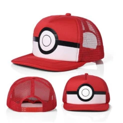 Pokemon Go Cap Poke Trainer -Pkm.store-verkäufe product image 1796147579