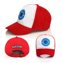 Pokemon Go Cap Poke Trainer -Pkm.store-verkäufe product image 1796147580