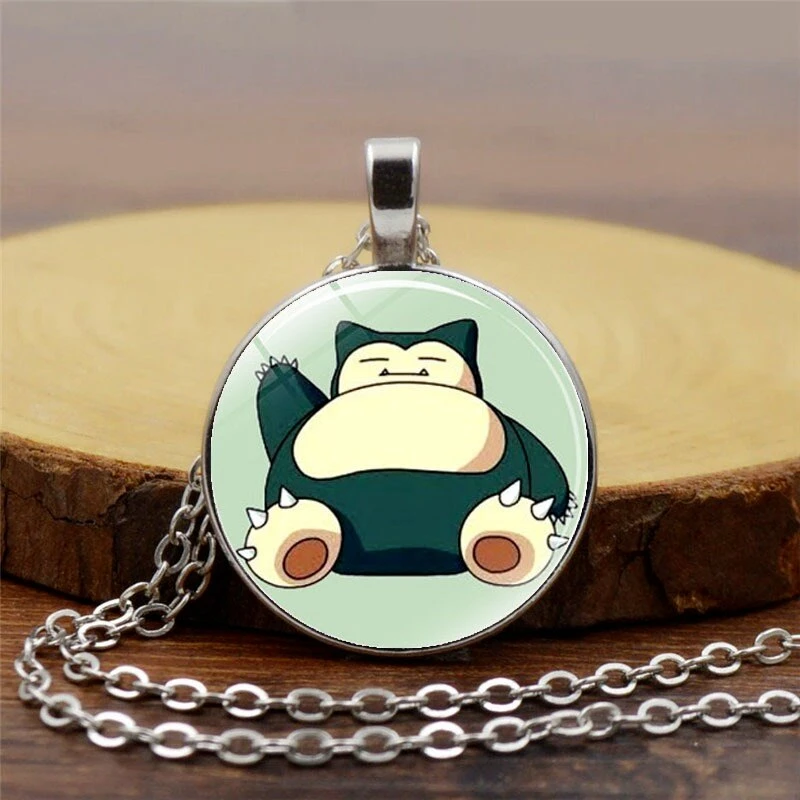 Pokemon Pikachu Halskette Mit Anhänger (viele Motive) 16 Pokemon Pikachu Halskette Mit Anhänger (viele Motive) – Bild 16