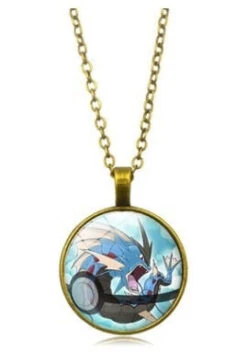 Pokemon Pikachu Halskette Mit Anhänger (viele Motive) 27 Pokemon Pikachu Halskette Mit Anhänger (viele Motive) -Pkm.store-verkäufe product image 1796150274