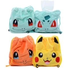 Pokemon Tasche Für Kinder (ca. 20cm)